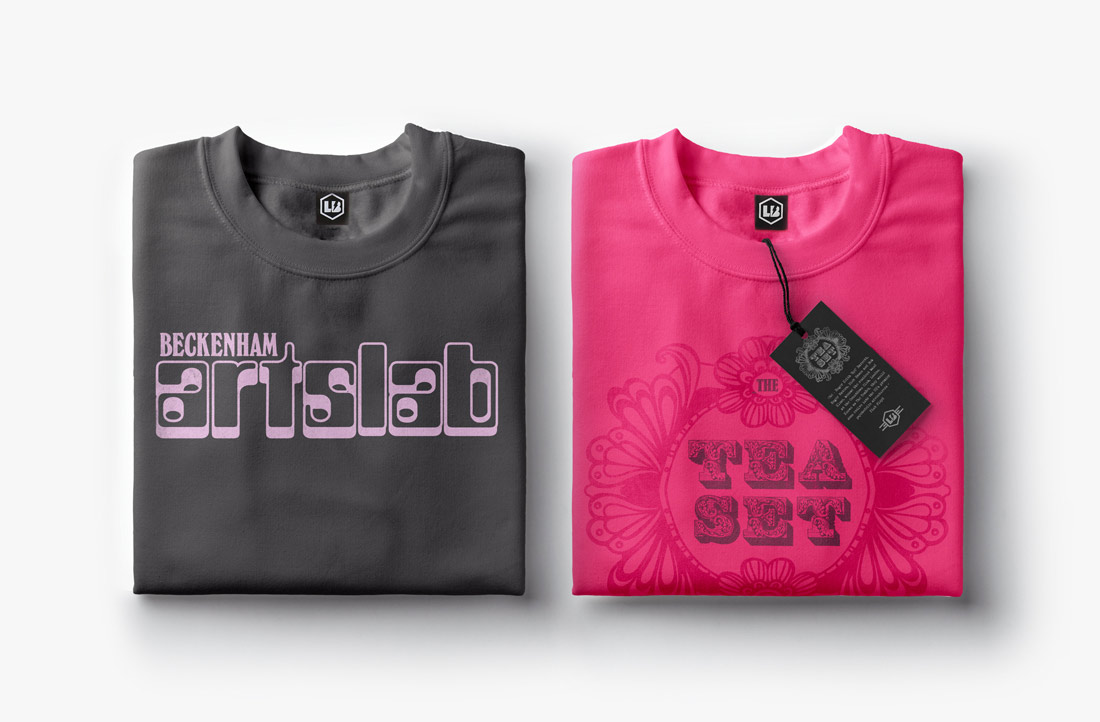Electric Lostbox TShirts 2