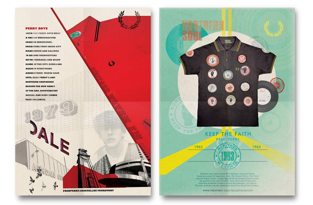 Fred Perry Ad 3