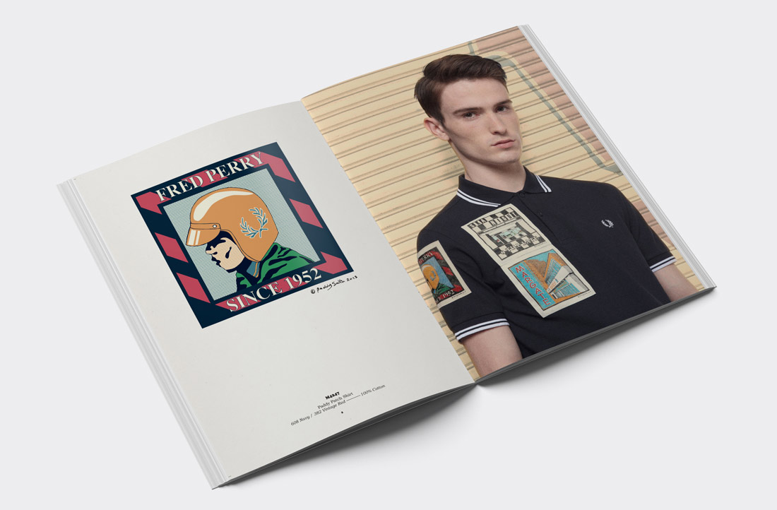 Fred Perry Margate 1