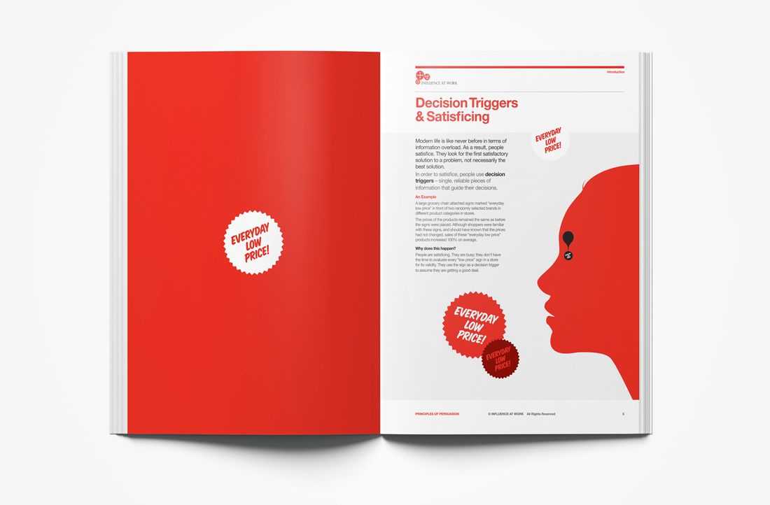Influence at Work spread 2
