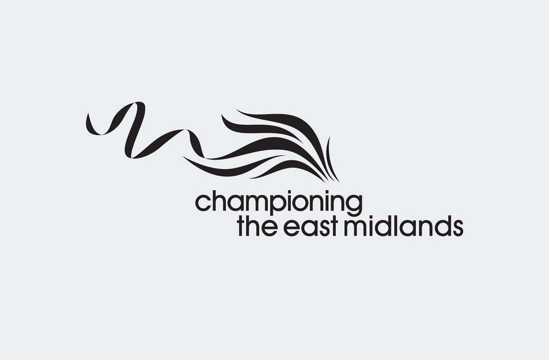 Championing the East Midlands Logo