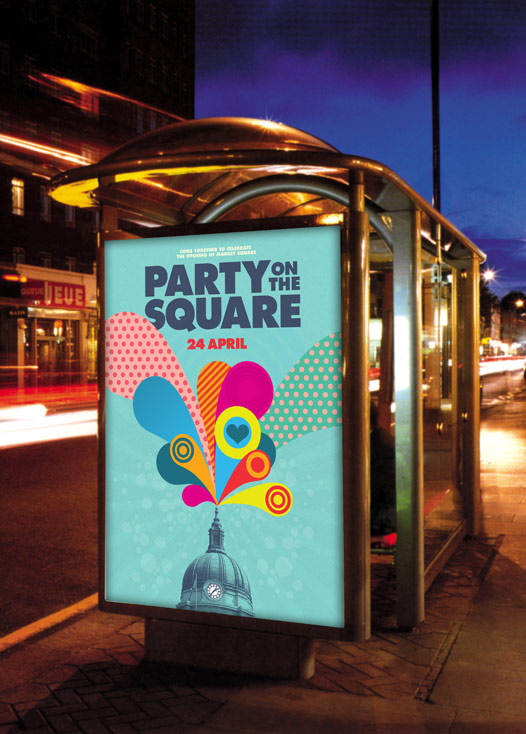 Party on the Square 2