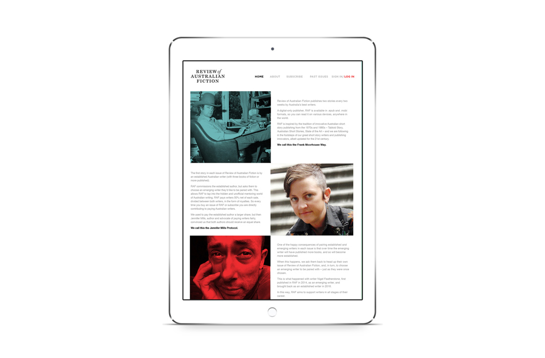 Raf Web 2