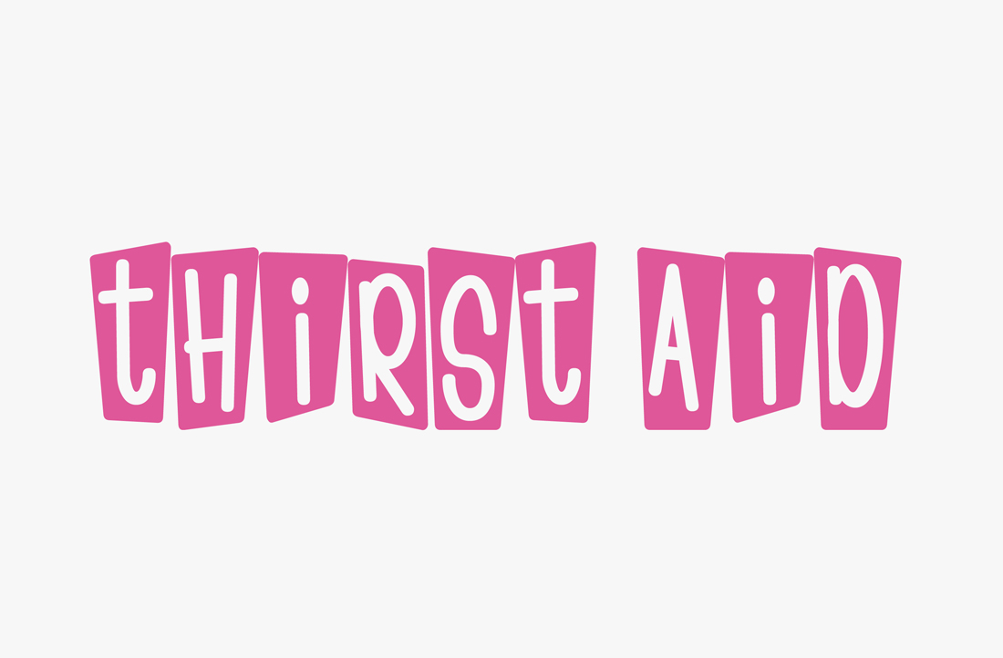 Thirst Aid logo