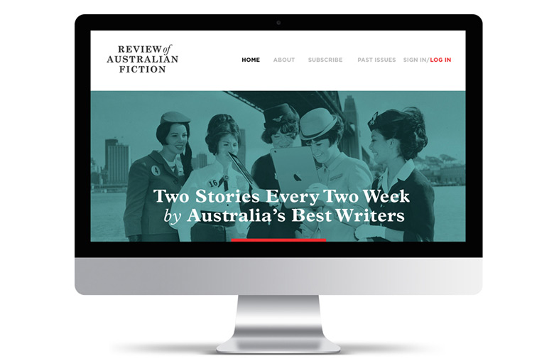 Review of Australian Fiction
