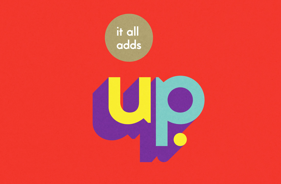 Up 1