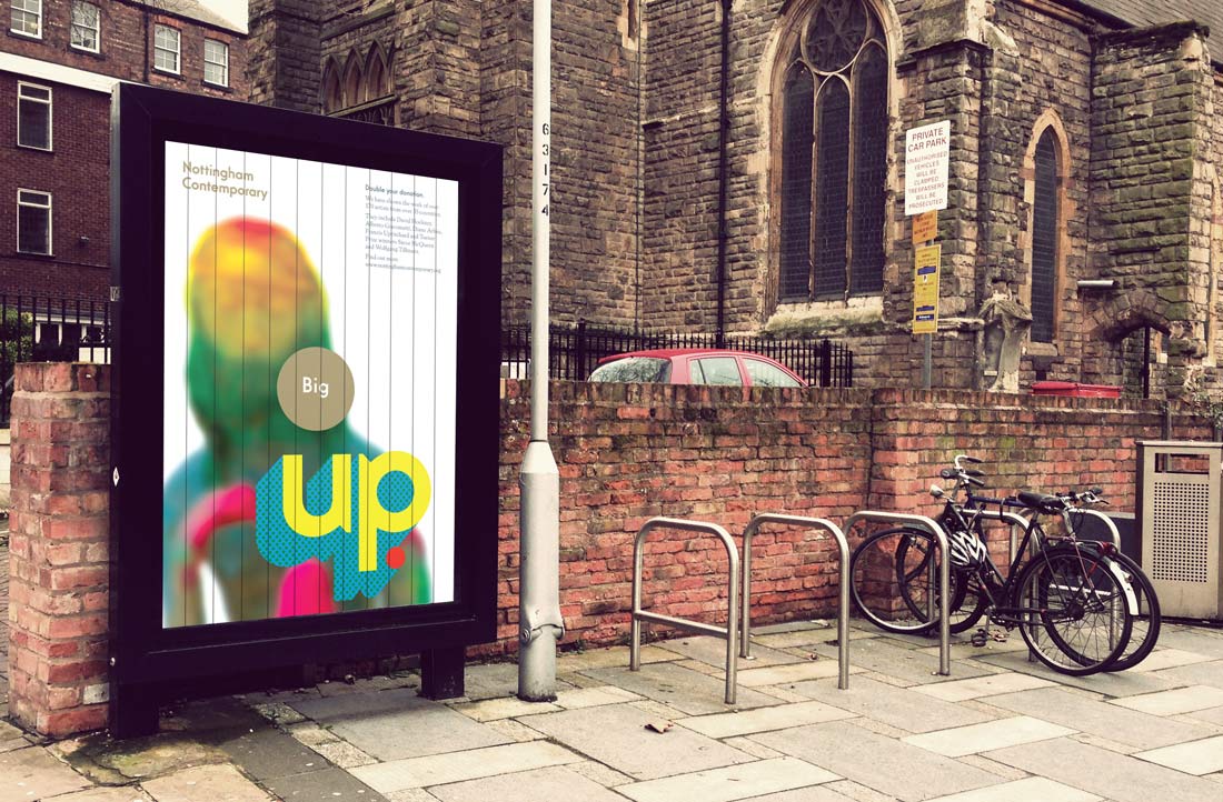 Up 8